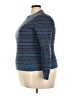 Polo by Ralph Lauren 100% Wool Blue Wool Pullover Sweater Size 3X (tall) - photo 5