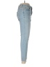 Zara 100% Cotton Hearts Blue Jeans Size 6 - photo 4
