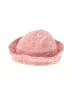Rabens Saloner Pink Hat One size - photo 1