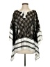 Rain Black Kimono Size S - photo 1