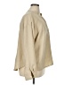 Unbranded Tan Long Sleeve Blouse Size XL - photo 4