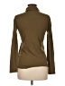 J.Crew Brown Long Sleeve Turtleneck Size M - photo 2