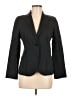 J.Crew 100% Cotton Black Blazer Size 6 (tall) - photo 1