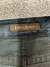 James Jeans Print Blue Black Jeggings Size 29 waist - photo 7