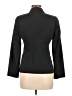J.Crew 100% Cotton Black Blazer Size 6 (tall) - photo 2