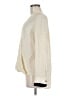 Rag & Bone 100% Silk Ivory Long Sleeve Silk Top Size M - photo 5