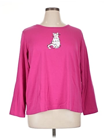 Blair 3/4 Sleeve T-Shirt (view 1)