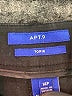 Apt. 9 Black Dress Pants Size 14 (petite) - photo 4