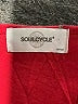 SoulCycle 100% Cotton Graphic Red Active Tank Size S - photo 4