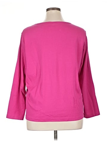Blair 3/4 Sleeve T-Shirt (view 2)