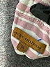 Jachs Girlfriend 100% Rayon Stripes Pink Long Sleeve Button-Down Shirt Size M - photo 7