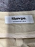 showpo 100% Cotton Tan Khakis Size 4 - photo 6