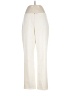 Peace of Cloth Ivory Casual Pants Size 8 - photo 1