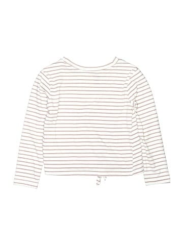 DKNY Long Sleeve Top (view 2)