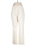 Peace of Cloth Ivory Casual Pants Size 8 - photo 2