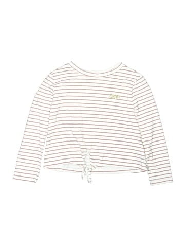 DKNY Long Sleeve Top (view 1)