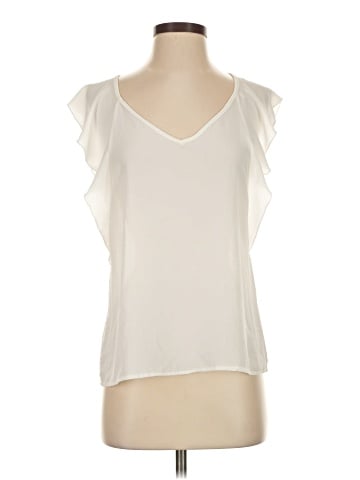 Rinascimento Sleeveless Blouse (view 1)