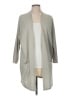 DONNI Gray Cardigan One size - photo 1