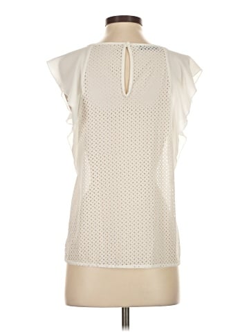 Rinascimento Sleeveless Blouse (view 2)