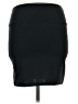 Decree Solid Black Casual Skirt Size M - photo 2