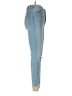 Zara Hearts Blue Jeans Size 6 - photo 4