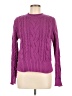 Banana Republic Purple Pullover Sweater Size M - photo 1