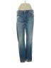 Blank NYC Hearts Blue Jeans Size 27 waist - photo 1