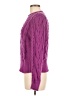 Banana Republic Purple Pullover Sweater Size M - photo 5