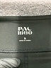 Pac 1980 Solid Black Active Skort Size S - photo 3