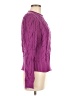 Banana Republic Purple Pullover Sweater Size M - photo 4