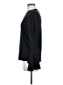 White Crow 100% Cotton Black Long Sleeve Top Size M - photo 5