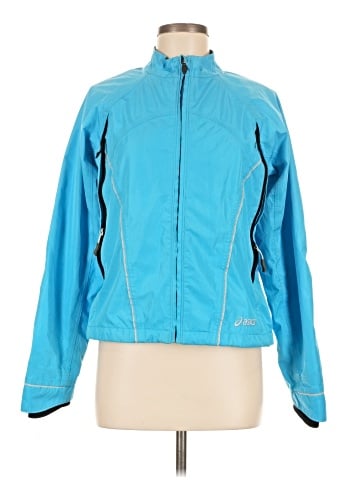 Asics Track Jacket (view 1)