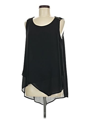 Rafaella Sleeveless Blouse (view 1)