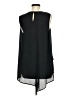 Rafaella 100% Polyester Black Sleeveless Blouse Size M - photo 2
