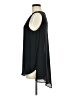 Rafaella 100% Polyester Black Sleeveless Blouse Size M - photo 5