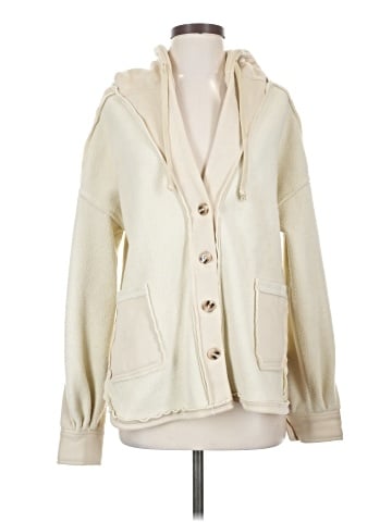 LoveRiche Zip Up Hoodie (view 1)
