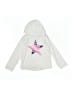 Ideology White Pullover Hoodie Size 3T - photo 1