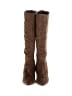 Universal Thread Brown Tan Boots Size 6 (wide) - photo 2