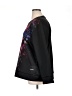 DKNY Print Black Sweatshirt Size XL - photo 5