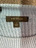 Ann Taylor Solid Blue Pullover Sweater Size S - photo 7