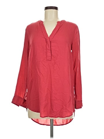 Sandra Ingrish Long Sleeve Blouse (view 1)