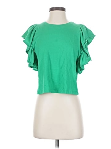 Zara Short Sleeve T-Shirt (view 1)