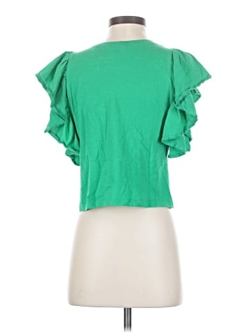 Zara Short Sleeve T-Shirt (view 2)