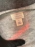 Caslon Color Block Gray Cardigan Size M - photo 7