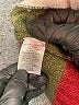 Caslon Color Block Gray Cardigan Size M - photo 8