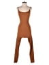 Wild Fable Solid Brown Jumpsuit Size M - photo 1