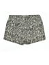 RD Style Chevron-herringbone Gold Shorts Size S - photo 2