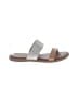 Universal Standard Gray Brown Sandals Size 7 - photo 1