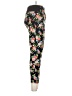 Unbranded Floral Black Leggings One size - photo 4
