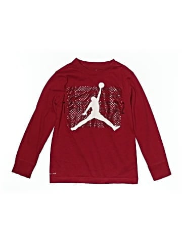 Air Jordan Long Sleeve T-Shirt (view 1)